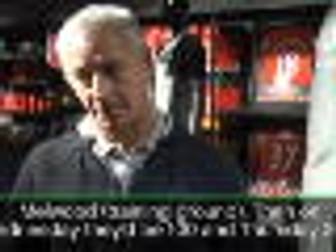 Rush's derby memories