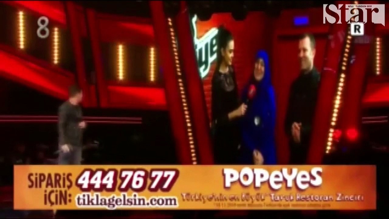 Adım Tayyip deyince Acun şaştı kaldı