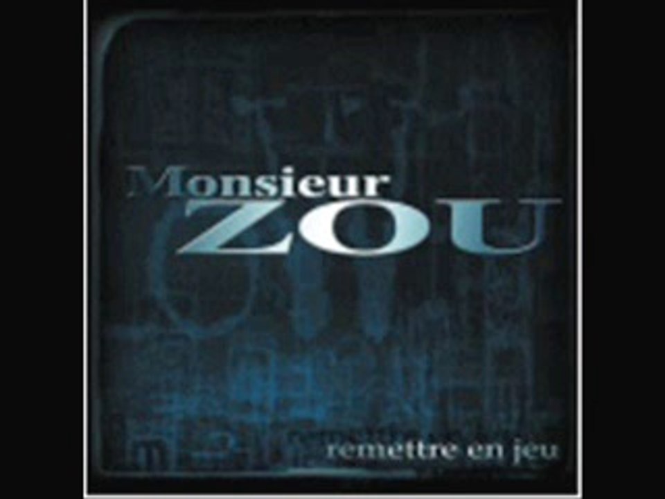 mr zou blesur