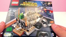 LEGO BATMAN VS SUPERMAN - Clash of Heroes - Clash of the Heroes 76044 Unboxing