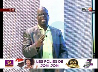 Sa Ndiogou répond à  Ouza Diallo : Yaya Jameh aloul diom amoul ngor"