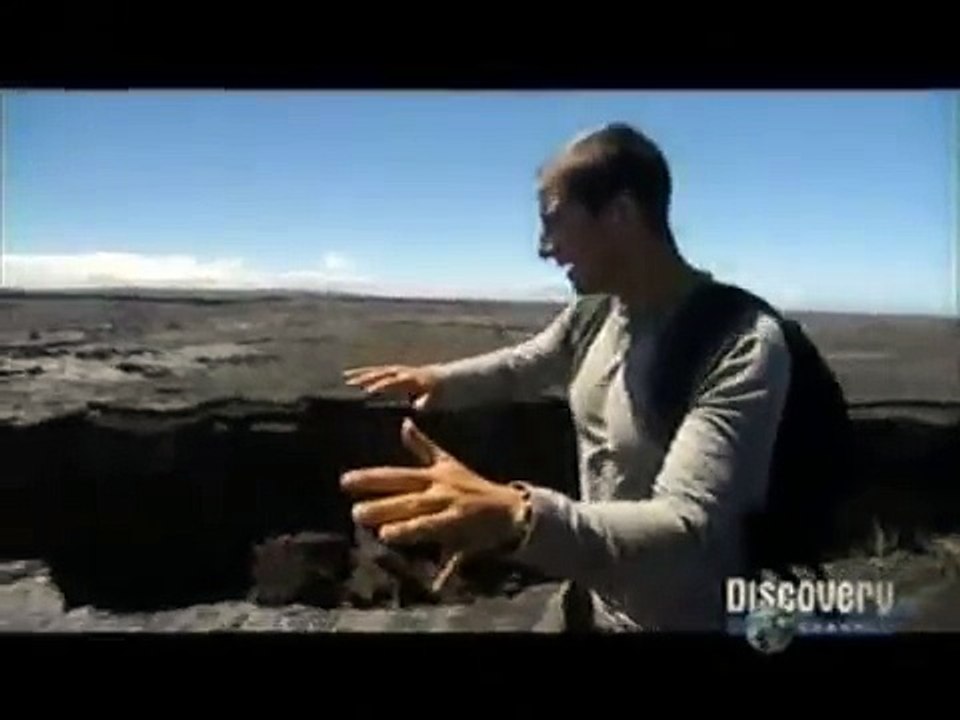 Re- Man Vs. Wild, Bear Grylls is a Phony