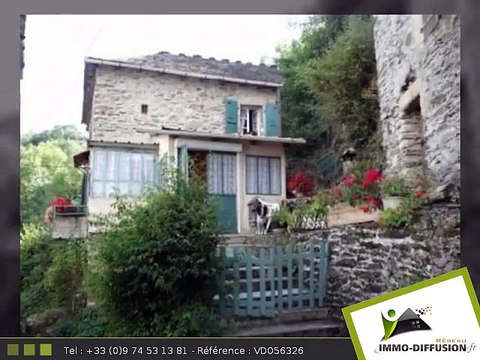 Maison A vendre Cubieres 66m2 - 76 000 Euros