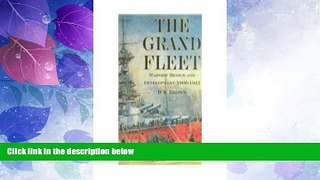 Online D. K. Brown Grand Fleet: Warship Design and Development 1906-1922 Full Book Epub