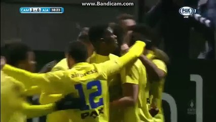 Cambuur vs Ajax 2-0 Martijn Barto Second Goal (15⁄12⁄2016) KNVB Beker