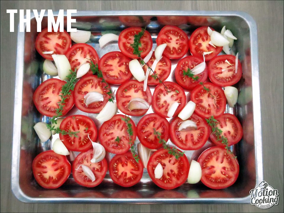 Roasted tomato soup recipe