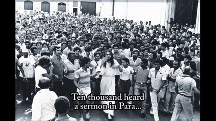 Verdade ao Povo - Versão Mística de Did It Again (Shakira)