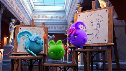 Cartoon ★ Sunny Bunnies ★ Wonder Brush ★ Cartoons for Children 2016