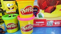 Play Doh Videos Magic Fun Dough Playsets Pirate Cove Ship Kid Tattoos Toys Playdough Creations Fun