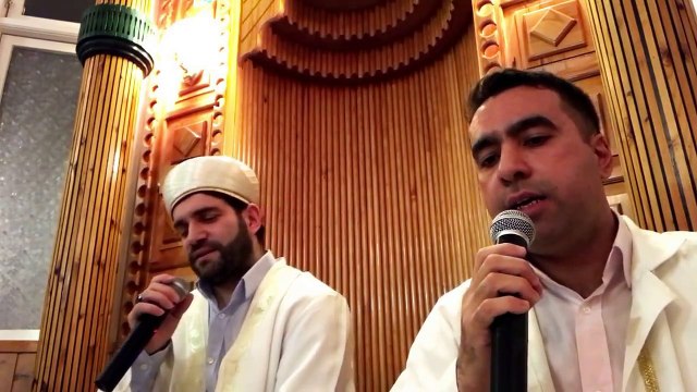 Metin Demirtas. Ilahi. 571de bir Gunes dogdu Mevlid Kandili. 11-12-16. Kopenhag Kocatepe Ca