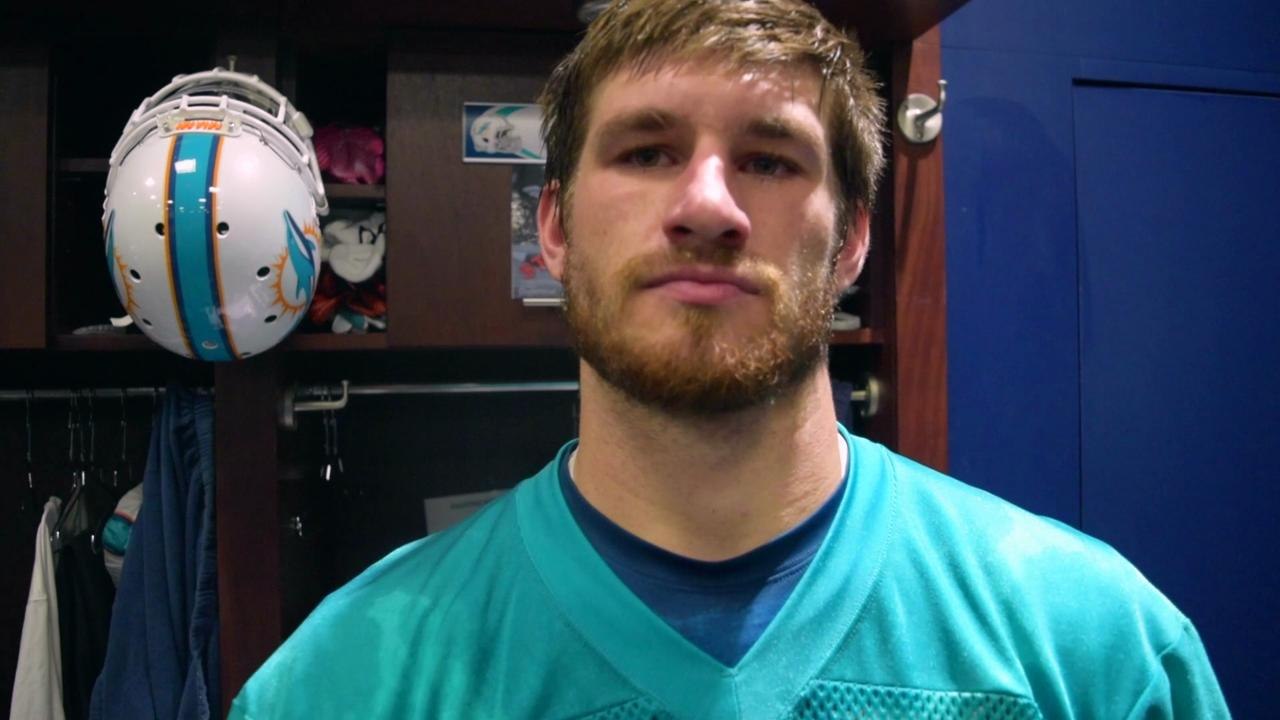 Mike Hull believes vision defense could help Dolphins in the future