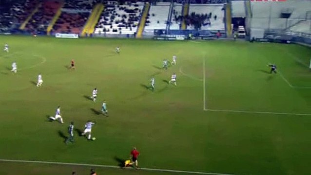 Paul-Jose Mpoku Goal - Smyrnis 2-2	Panathinaikos 15.12.2016