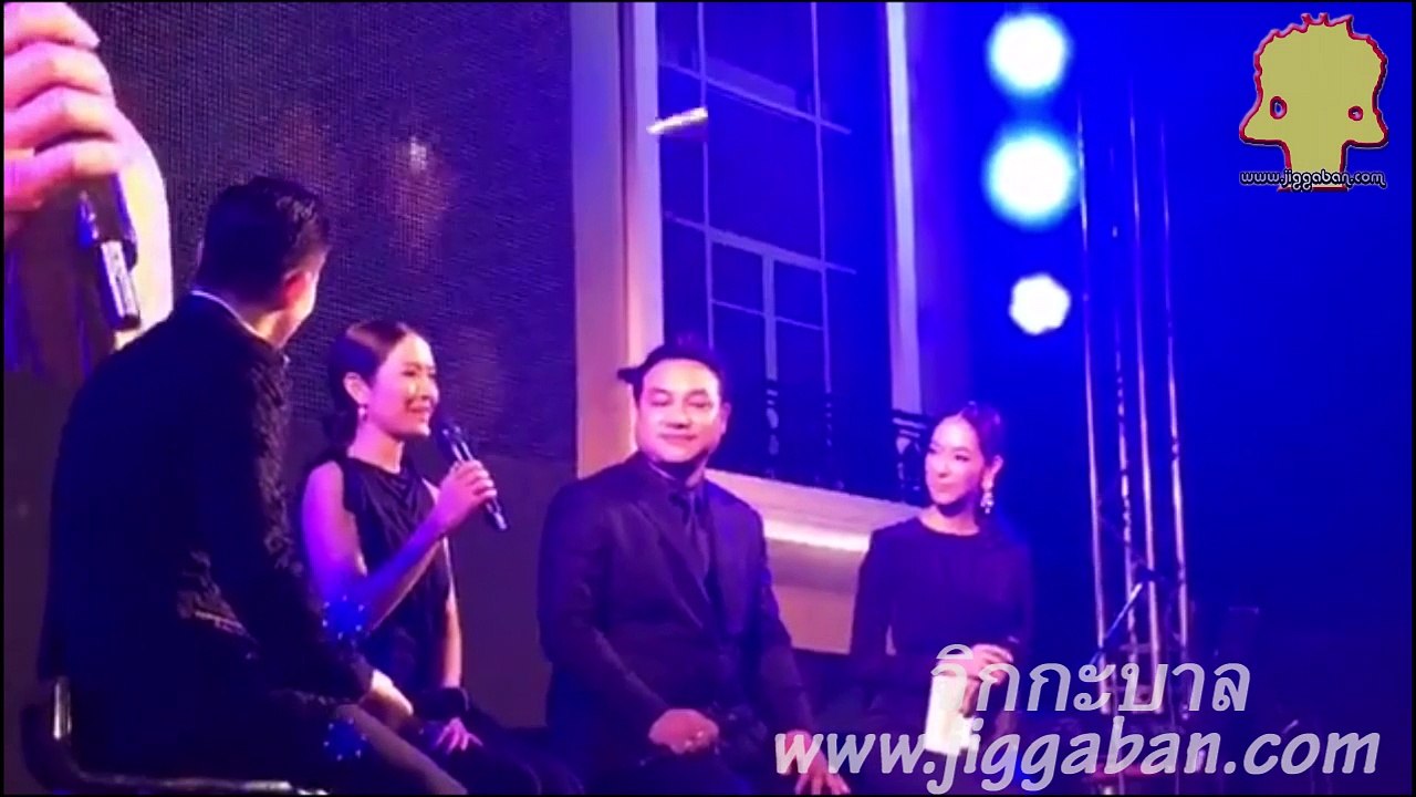 แอฟ ทักษอร ร่วมงานเปิดโครงการ สุดหรู เทพารักษ์