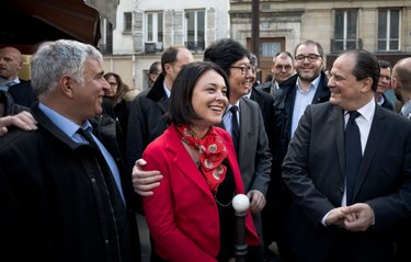 Primaires : où sont les femmes?