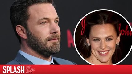 Ben Affleck Gushes About Jennifer Garner