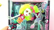 Monster High Lagoona Blue Salle de bain avec douche | Super salle de bain