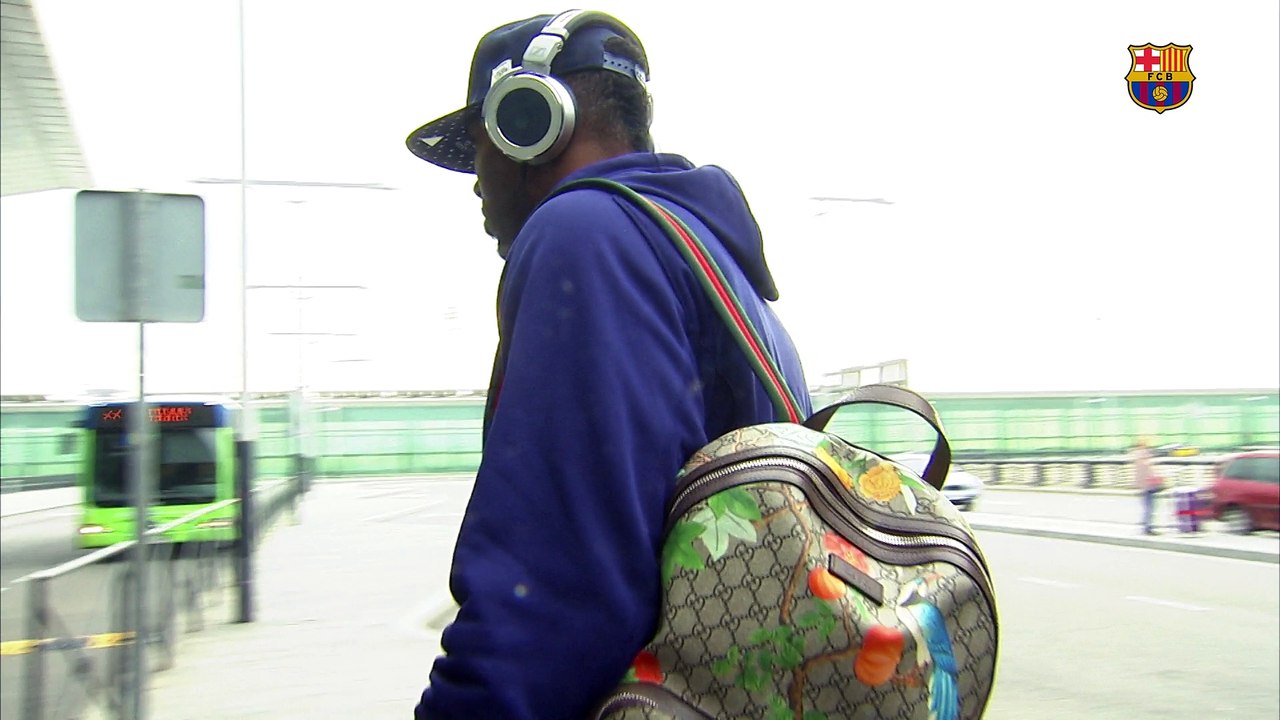 Pre match view: Bartzokas and Rice