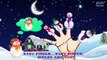 Santa Claus Finger Family Nursery Rhymes | Finger Family Santa Claus Christmas Songs For Kids