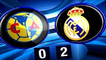 Real Madrid venció al América de México en el Mundial de Clubes