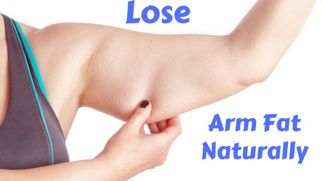 How to Lose Arm Fat Fast | Lose Arm Fat Naturally At Home - Tips To Lose Arm Fat