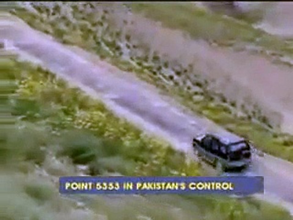 International Media Report On Pak-Indo Kargil War