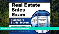 Audiobook Real Estate Sales Exam Flashcard Study System: Real Estate Sales Test Practice