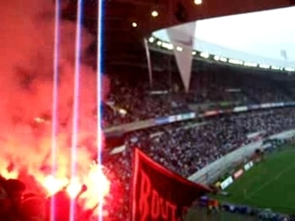 PSG/OM 2007 oufff