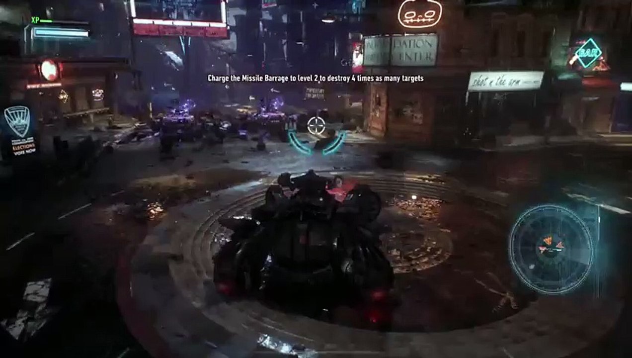 Arkham Knight Part 1
