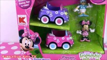 Minnie Mouse Flower Friendship Buggies 2-pk! MInnie Mouse and Daisy Duck From Disney Jr
