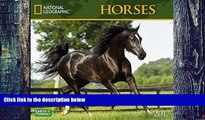 Audiobook National Geographic Horses 2017 Wall Calendar National Geographic Society Audiobook