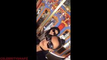 Kim Kardashian | Snapchat Videos | May 19th 2016 | ft North West