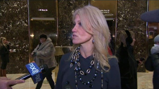 Kellyanne Conway calls Rep. Pete King 'a tremendous asset'