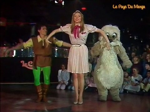 Douchka - Taram et le chaudron magique (Pour le plaisir 1986) - LPDM