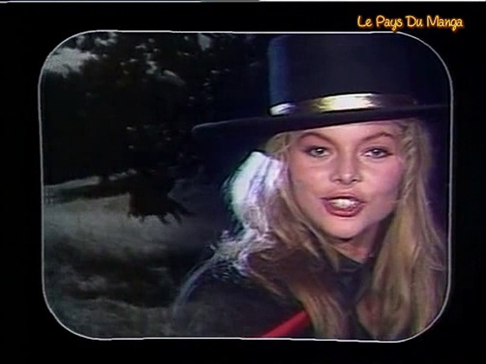 Douchka - Zorro (Academie des 9 - 1985) - LPDM