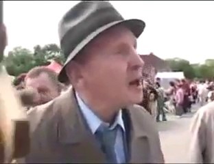 Wy jesteście folksdojcze! Starszy Pan do niemieckich mediów w Polsce