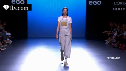 Madrid FW Ferrandiz Spring/Summer 2017 Highlights | FTV.com