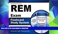 Read Book Flashcard Study System for the REM Exam: REM Test Practice Questions   Review for the