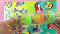 Play-Doh EISCREME SCHLOSS | Eis aus Knete selber machen | ICE CREAM CASTLE | Unboxing