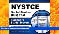 Read Book NYSTCE Social Studies (005) Test Flashcard Study System: NYSTCE Exam Practice