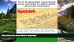 Hardcover US Citizenship Question and Answer Flash Cards (Spanish Version) (Spanish Edition) Full