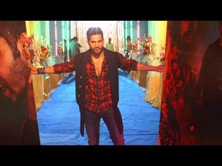 Varun Dhawan Promotes ‘Badlapur’ On CID Sets