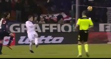 Darko Lazović Goal for Genoa - Fiorentina 1 - 0, 15.12.2016