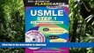 Read Book USMLE Step 1 Premium Edition Flashcard Book w/CD-ROM (Flash Card Books) On Book