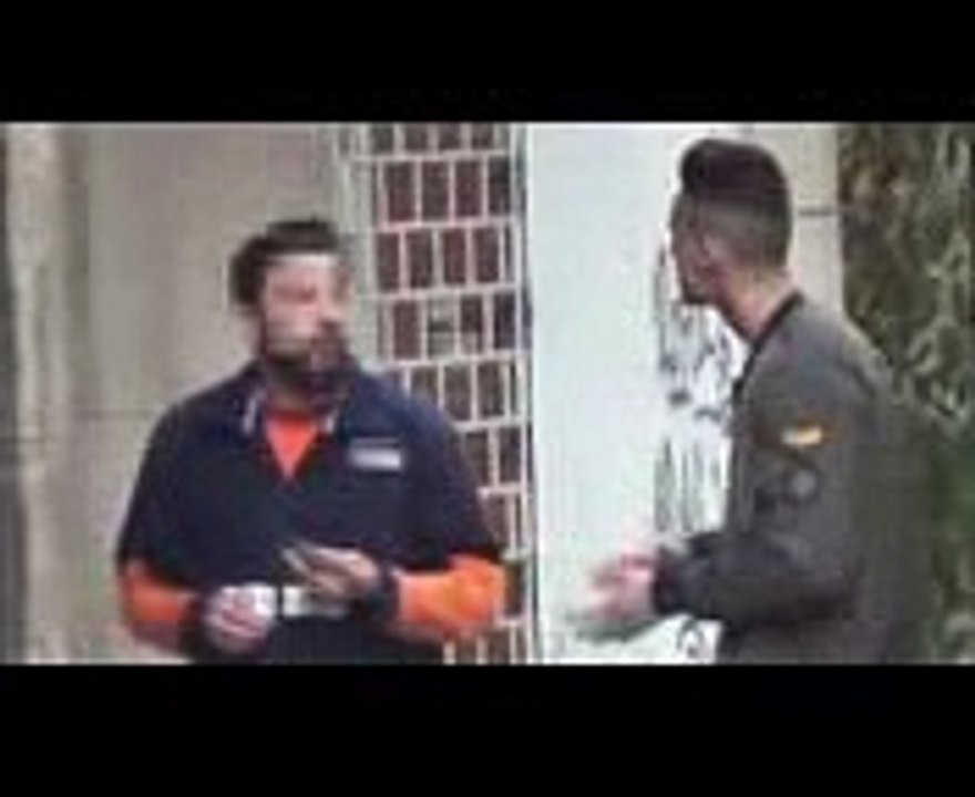 cara anchoa tremendo bofeton a MRGRANBOMBA