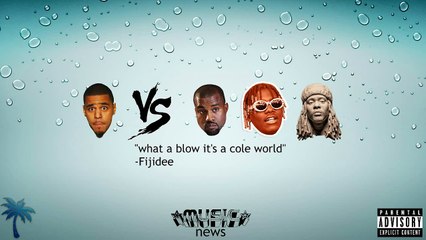 J. Cole Disses Yeezy, Lil Boat & Wale