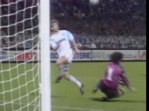 Olympique de Marseille - Chris Magic Waddle