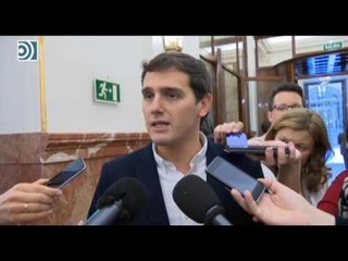 Rivera recuerda a Soraya que "el Estatuto catalán fue un fracaso"