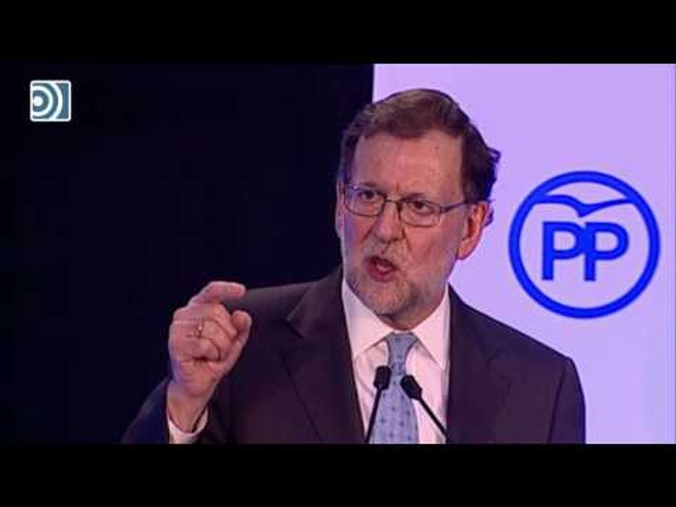 Rajoy, al PP: "Y ya preparando las próximas elecciones"