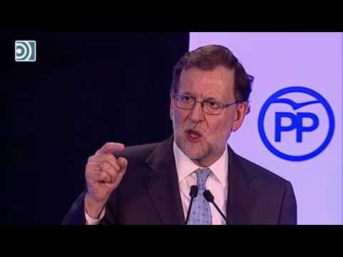Rajoy, al PP: Y ya preparando las próximas elecciones