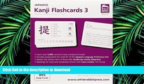 Read Book Japanese Kanji Flashcards, Series 2 Volume 3 (English and Japanese Edition) On Book